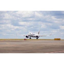 Aeroporto de Foz registra um novo crescimento importante para o turismo local